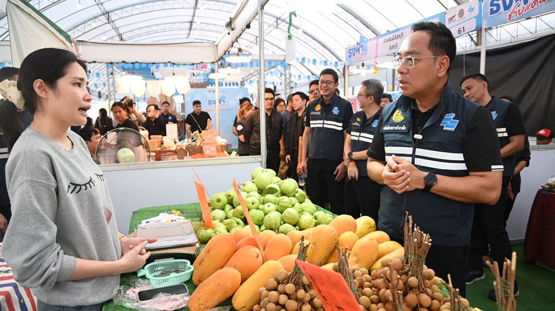 ‘พาณิชย์’ จับมือ TikTok Live ดันยอดขาย-สร้างรายได้ฟื้นเศรษฐกิจชายแดน