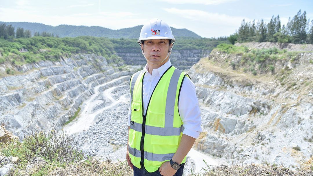 STX เปิดแผนปี’69 ชูผลิตภัณฑ์แร่โดโลไมต์