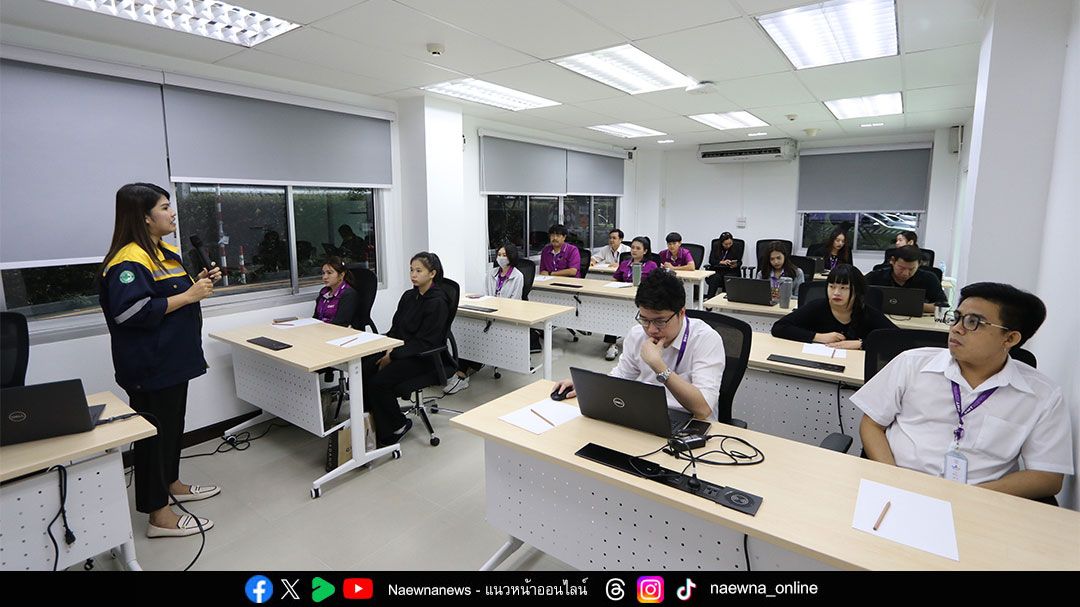 DMT เปิด ‘DMT Learning Academy’ ปั้นคนเก่งและสร้างผู้นำอนาคต ภายใต้แนวคิด Empowering Smart People for Smart Future