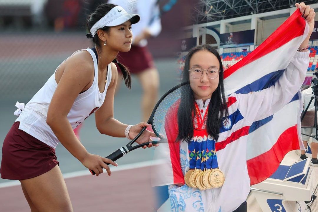 ‘Thai Life Insurance Sports Showcase’ ปั้นฝันเยาวชนไทยสู่เวทีสากล ก้าวข้ามข้อจำกัด สู่ความสำเร็จที่ยั่งยืน