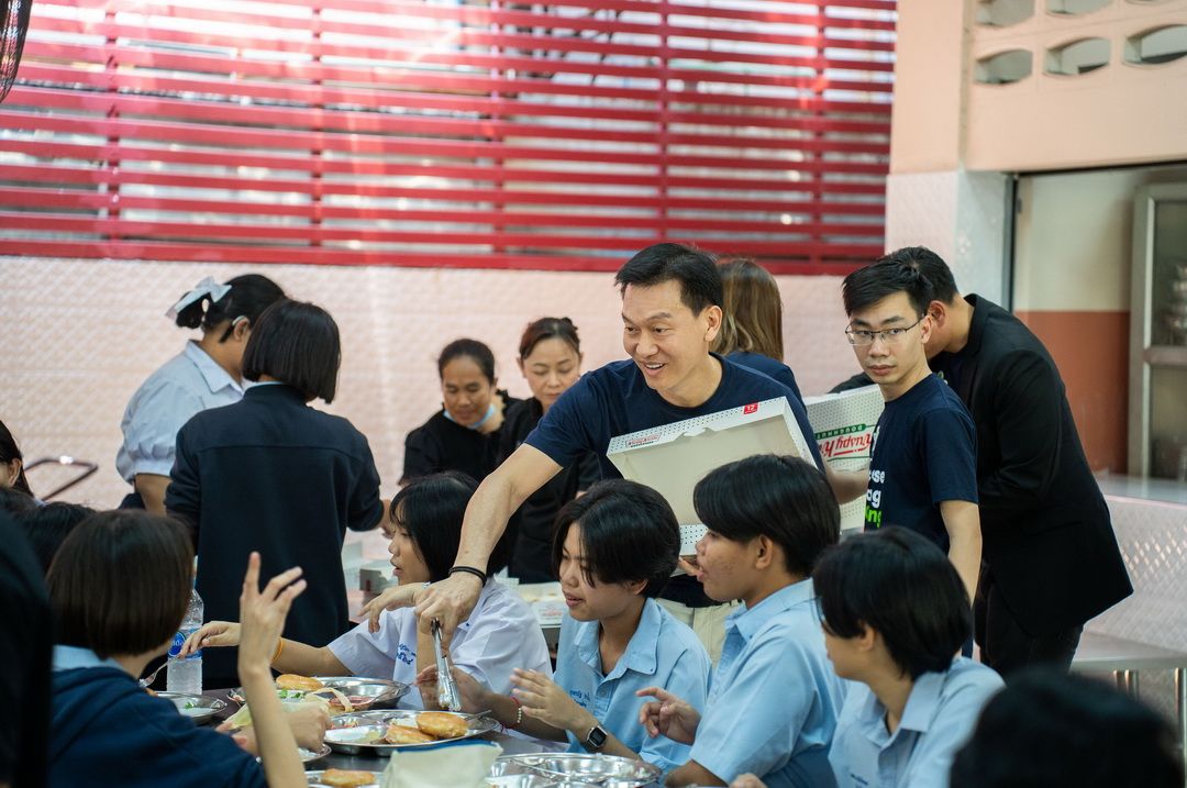 ​สานต่อโครงการ ‘Because Sharing is Caring ปี 2’ ส่งเสริมความรู้ - ป้องกันภัยหลอกลวงทางการเงิน