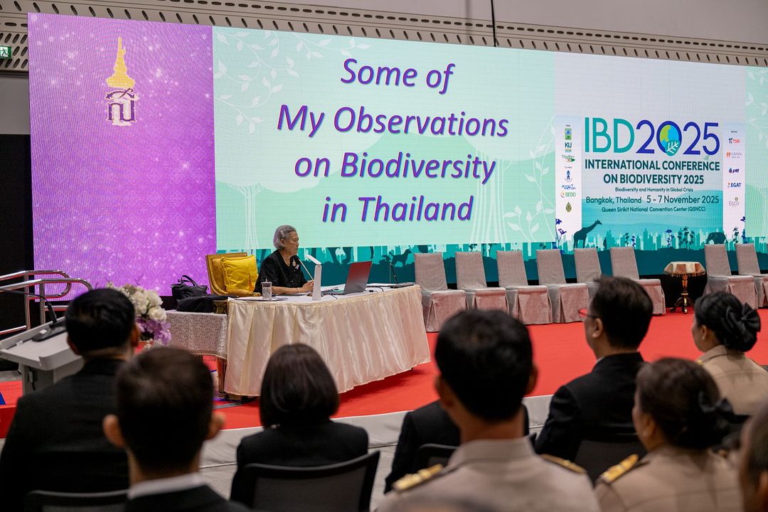 ‘IBD 2025’ ผนึกพลังวิชาการ–นโยบาย–เยาวชน สู่ทางรอดของมนุษยชาติในยุควิกฤต