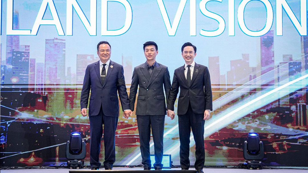 ‘อนุทิน’ลั่นไม่ใช่นายกฯฝึกงาน 3เดือนทำได้จริง ไม่ปิดประตูจับมือพท.-ปชน.