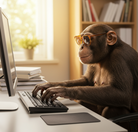 บทความพิเศษ : ‘นิทานแห่งความดี’ ลำธารน้อยอยากไหลให้ถึงทะเลลิงน้อยเรียนคอมพิวเตอร์