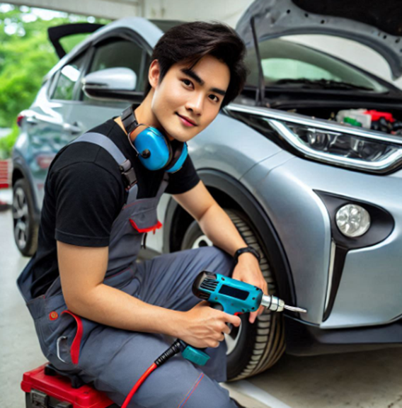 บทความพิเศษ : ‘นิทานแห่งความดี’ ช่างเทวดา