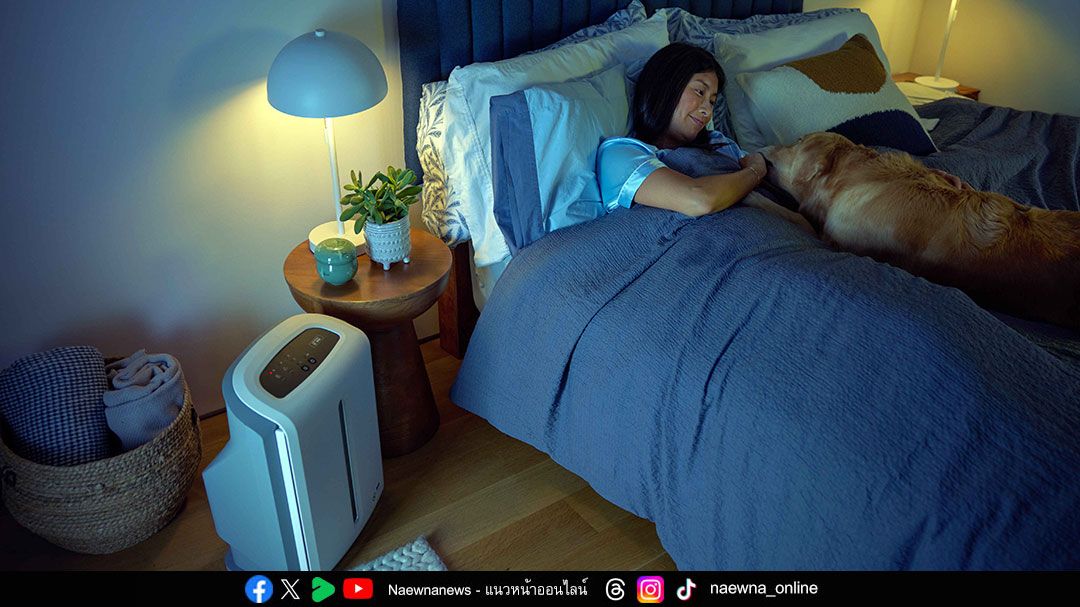 อย่ามองข้าม ฝุ่นพิษพุ่งสูง ยิ่งขนาดเล็ก ยิ่งอันตราย ดูแลก่อนป่วย