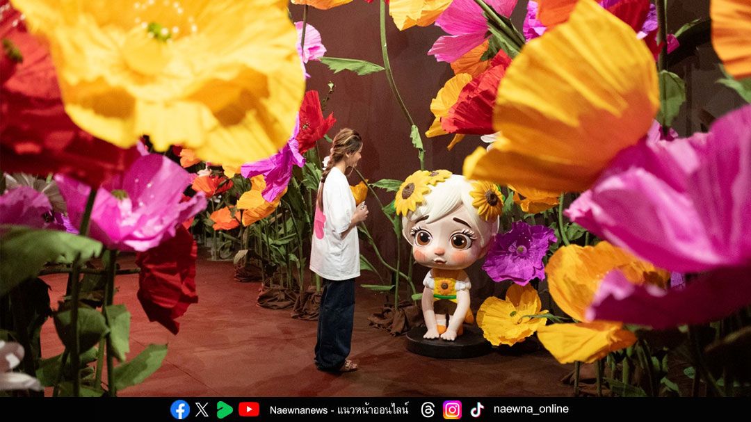 สยามพิวรรธน์ สนับสนุนงาน Bangkok Design Week 2026 ร่วมขับเคลื่อนกรุงเทพด้วยขุมพลัง ‘Creative Powerhouse’