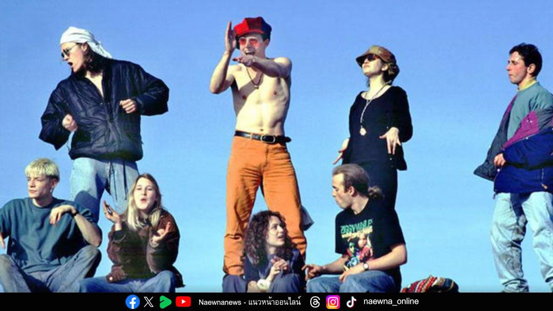 นิทรรศการบันทึกประวัติศาสตร์ ‘นอกระบบ’ ที่โลกเกือบจะลืม ผลงานของ Vinca Petersen x Aaron Trinder ครั้งแรกในกรุงเทพฯ