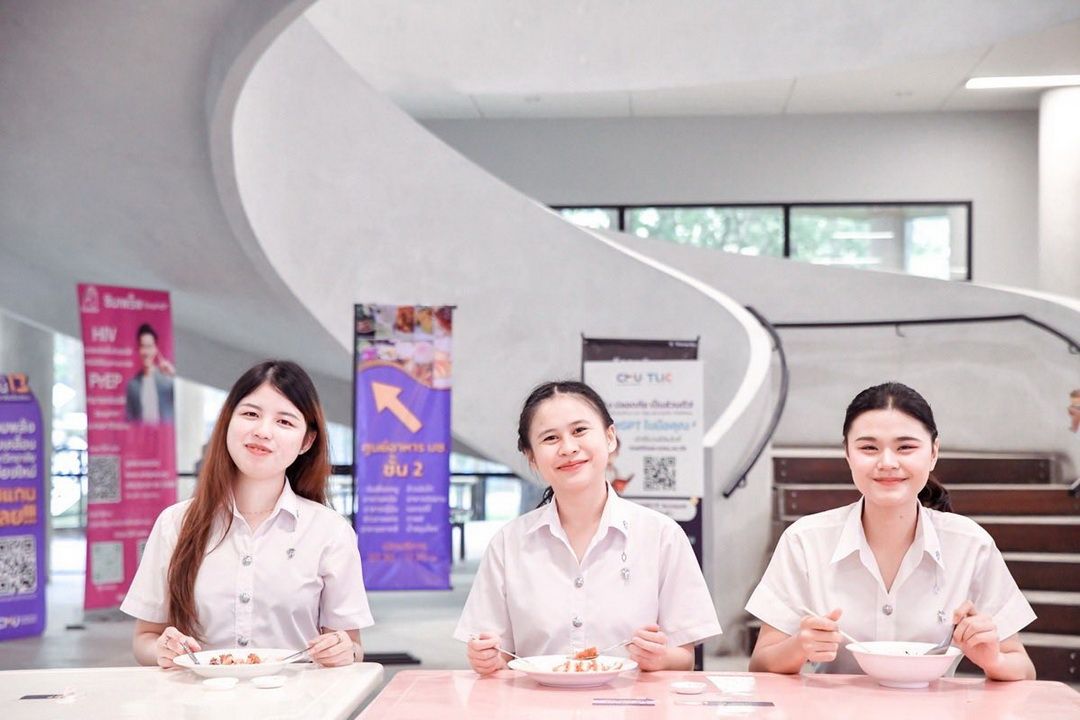 มช.โชว์ศักยภาพระดับเอเชีย 3 ผลงาน ผ่านเข้ารอบสุดท้าย 'THE Awards Asia 2026'