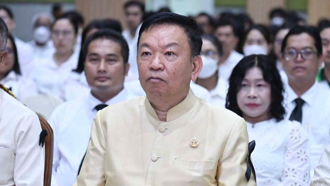 กทม.ฝุ่นพุ่งเช้านี้! อธิบดีกรมฝนหลวงฯ สั่งวางแผนเร่งระบายฝุ่นออกโดยเร็วที่สุด