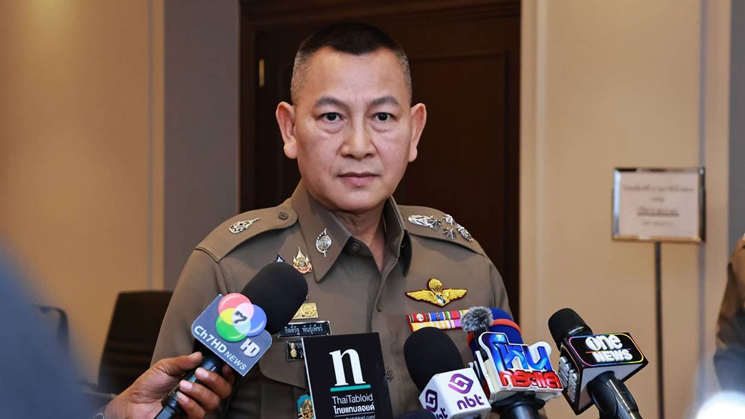 ระดมตร.1.2แสนนาย  รับมือศึกเลือกตั้ง8ก.พ.  เฝ้าระวังพื้นที่แข่งขันสูง