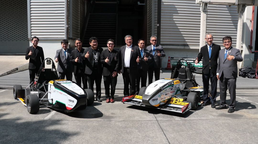 Dongtaan Racing  มก.ท็อปฟอร์ม! คว้าแชมป์ประเทศไทยสมัยที่ 6 พร้อมต่อยอดสู่อุตฯยานยนต์ระดับโลก