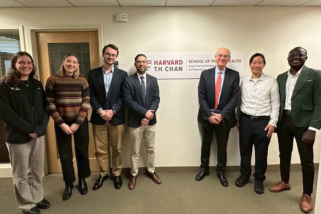 ‘Mahidol x Harvard Health Systems Innovation Lab Hackathon 2026’ เฟ้นหาสุดยอดนวัตกรรม Medical AI ระดับโลก ประตูสู่ Harvard VC