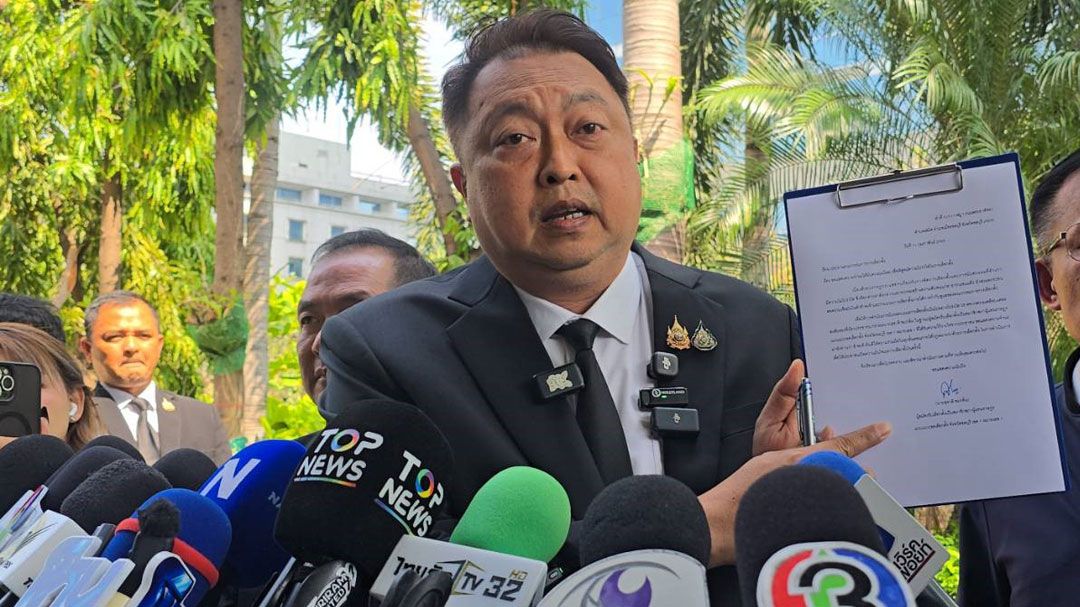 ‘สุชาติ’ยืดอกขอนับใหม่ ล้างตาคะแนนเขต1ชลบุรี ล้นกกต.ชี้ขาดพฤหัสฯนี้ ส้มส่อแห้วข้อมูลตัดแปะ