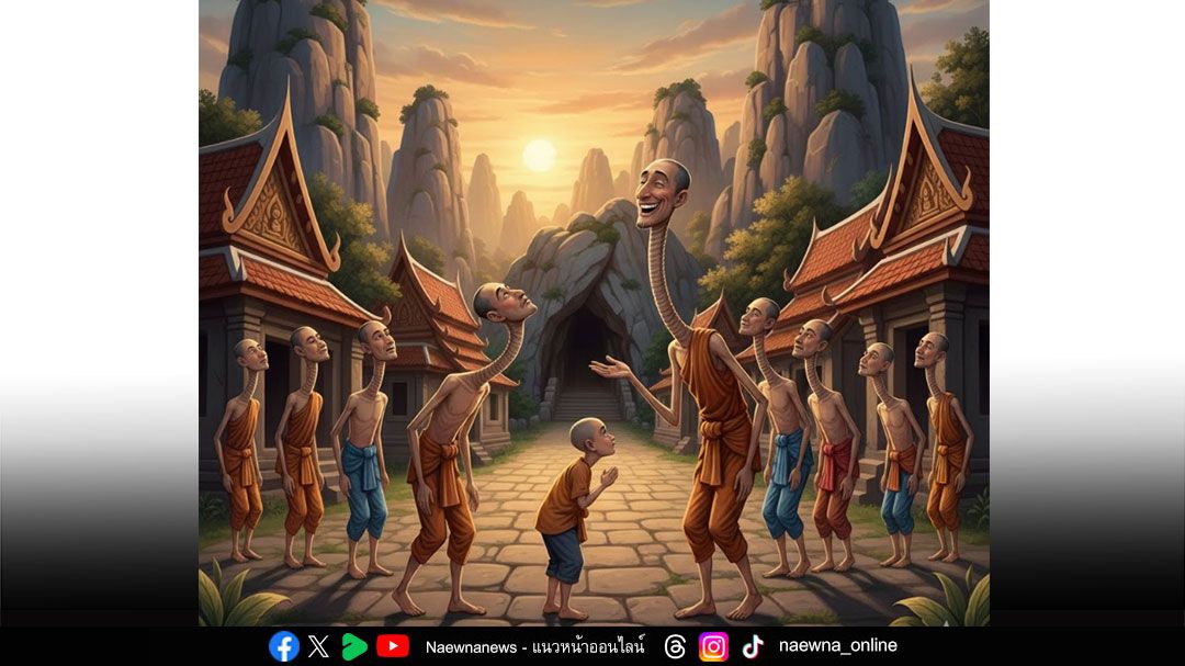 บทความพิเศษ : ‘นิทานแห่งความดี’ หมู่บ้านหัวสูง