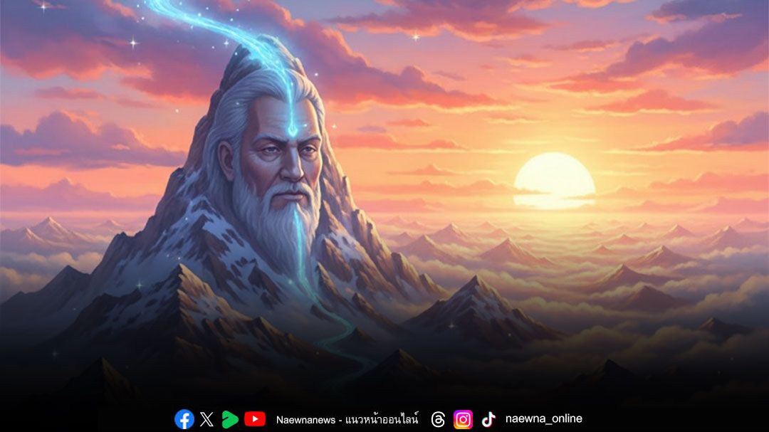 บทความพิเศษ : ‘นิทานแห่งความดี’ แม่น้ำคงคากับภูเขาหิมาลัย