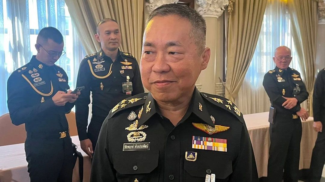 ‘ทัพบก’ซัดเขมร  ยืนยันดินแดนเป็นของไทย