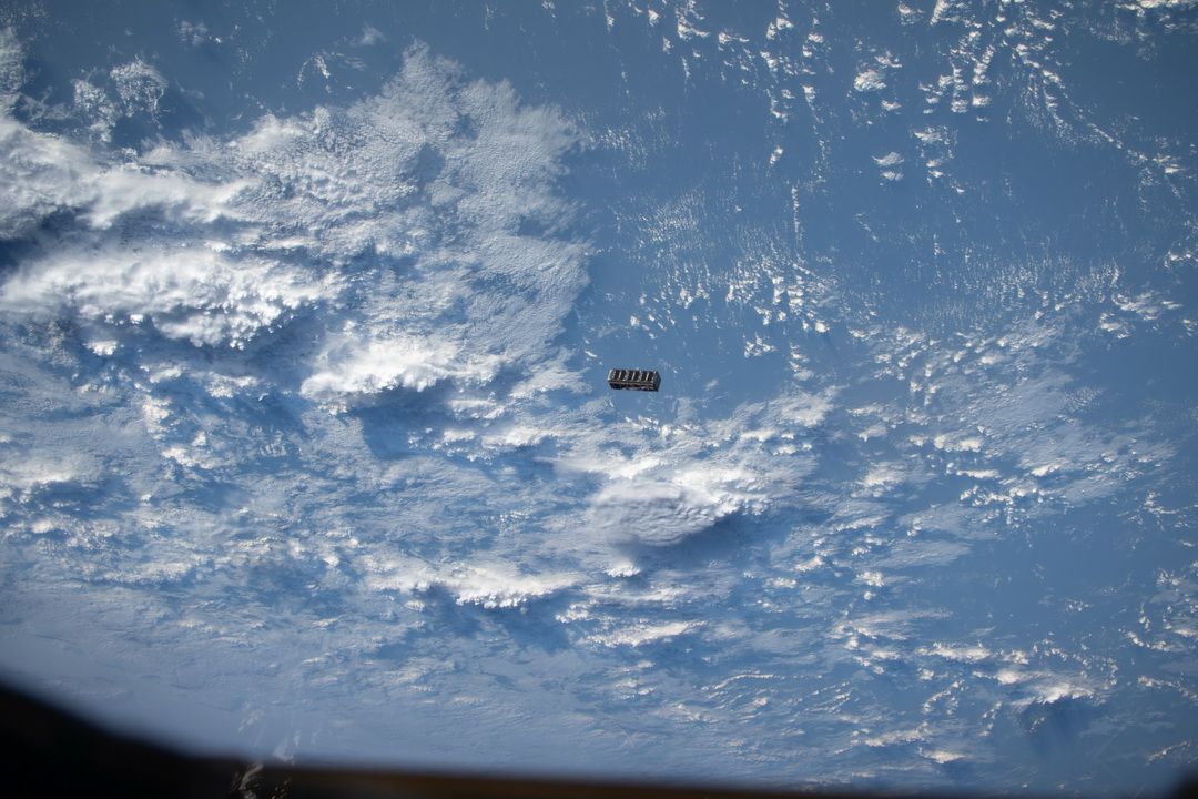 NARIT ยืนยัน ดาวเทียม 'KNACKSAT-2' มจพ. ส่งข้อมูลกลับมาพื้นโลกสำเร็จ