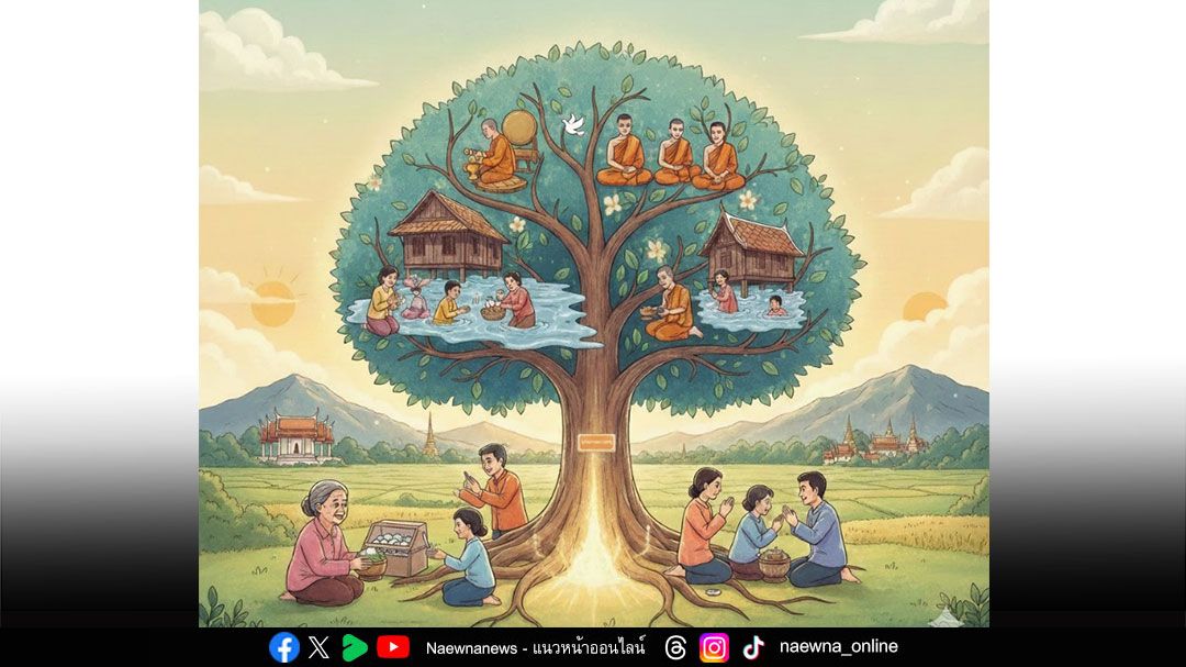 บทความพิเศษ : ‘นิทานแห่งความดี’ พุทธศาสนา: เบื้องหลังการทำความดีของคนไทย