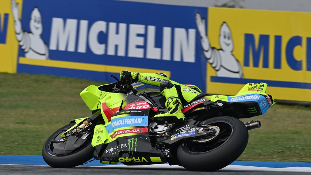 มิชลินลุยศึกเปิดฤดูกาล ‘โมโตจีพี’ สนามช้างฯ บุรีรัมย์