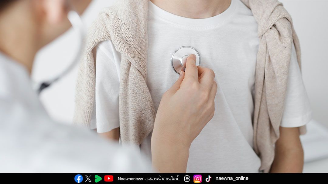 สวย เก่ง ลุย เช็ค 5 ความเสี่ยงสุขภาพที่ผู้หญิงไม่ควรมองข้าม