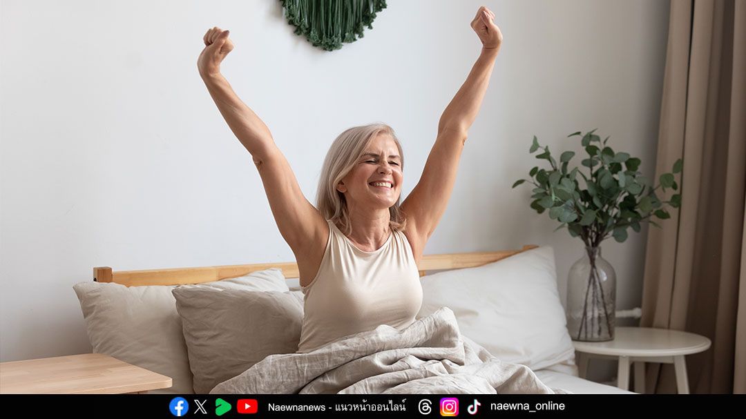 Deep Sleep สำคัญกว่าที่คิด เมื่อการนอนครบ 8 ชั่วโมงอาจไม่เพียงพอ