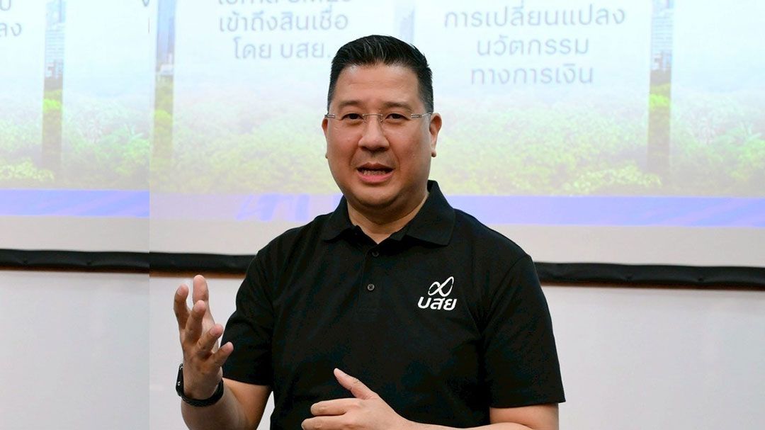 มุมมองนักบริหาร : บสย.เปิดยุทธศาสตร์ ‘3-Prompt’ ดันยอดค้ำประกันสินเชื่อ SME แตะ 7 หมื่นล้าน ในปี’69