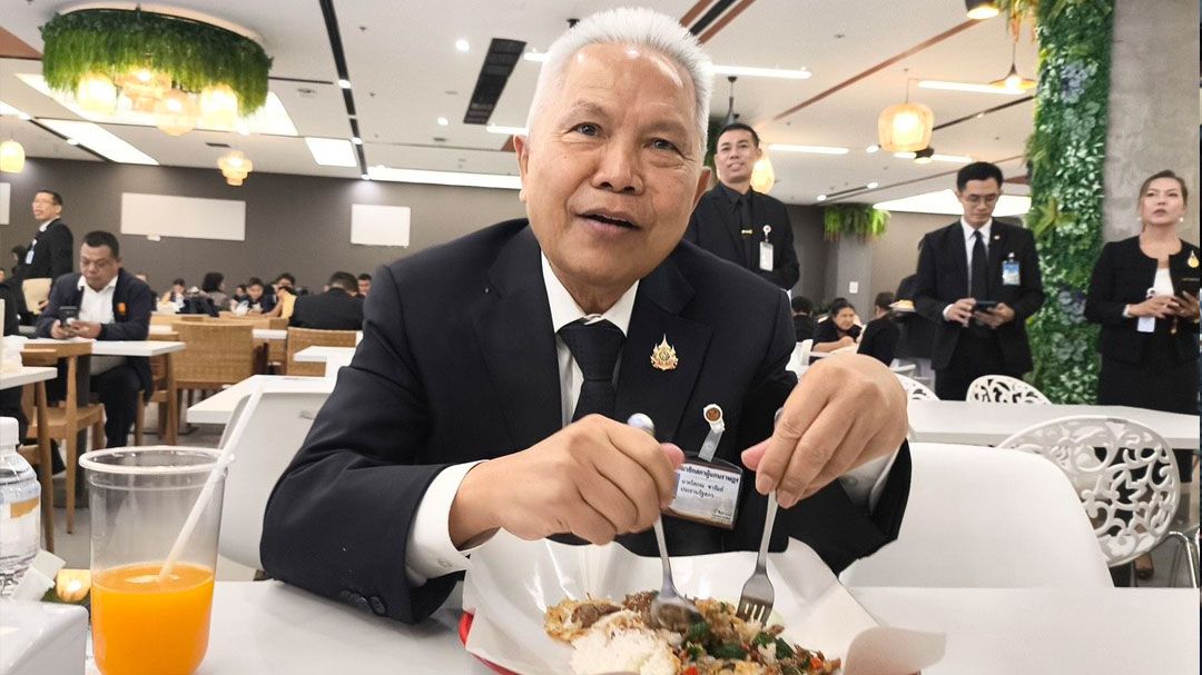 เลิกกินข้าวฟรี ‘โสภณ’ยังควักเงินซื้อเอง นัด30มี.ค.ถกตัดงบอาหาร