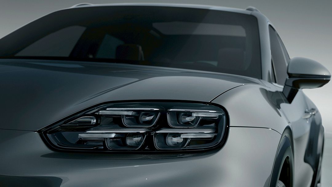 The New Cayenne Electric (E4) พร้อมให้สัมผัสแล้ว