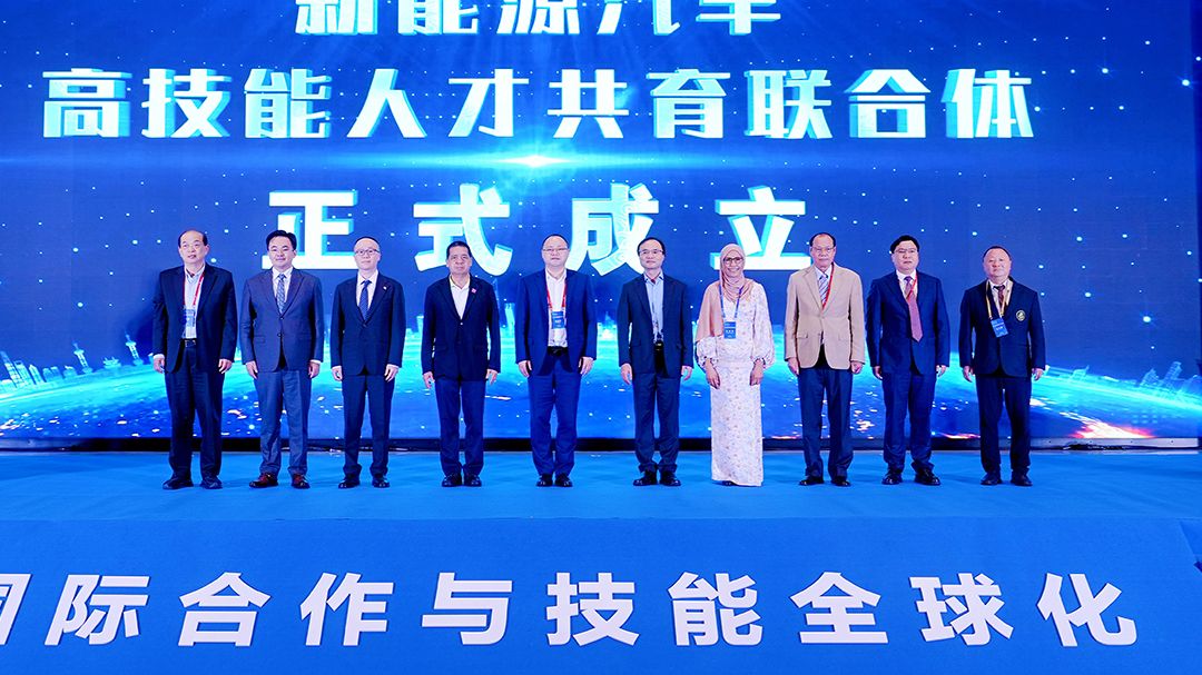 เอ็มจี ดันไทยสู่ฮับพัฒนาบุคลากรยานยนต์พลังงานใหม่