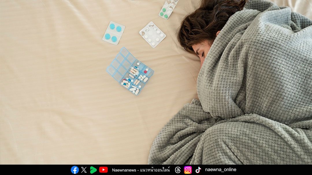 เครียดจนป่วย ‘Conversion Disorder’ โรคที่ต้องการความเข้าใจไม่ใช่คำวิจารณ์