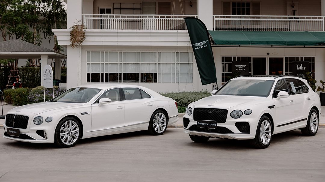 เบนท์ลีย์ แบงค็อก เชิญแท็ตเลอร์คอมมูนิตี้ สัมผัส New Continental GT ใหม่ ครั้งแรกในไทย