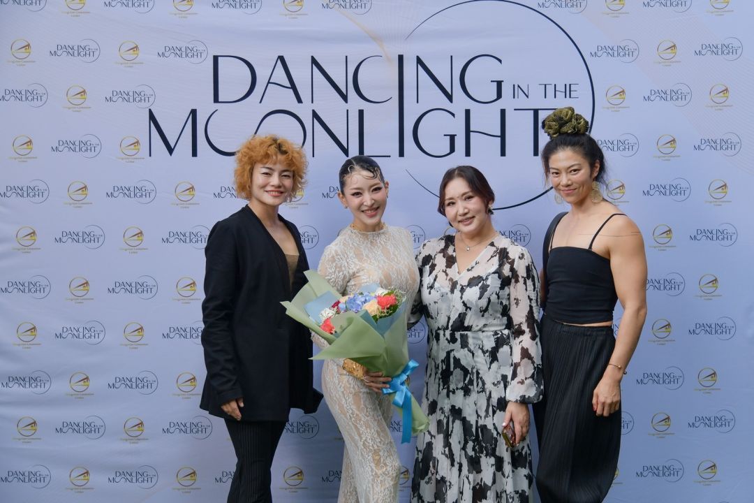 Dancing in the Moonlight สตูดิโอ Wellness-Circus Movement แห่งแรกในไทย