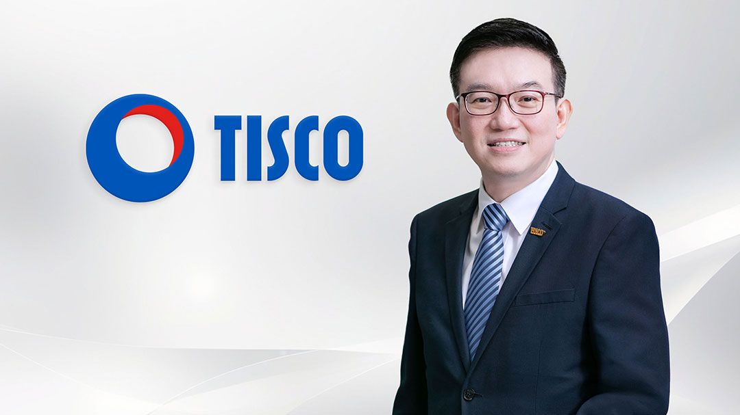 TISCO กำไรพุ่ง 5.5% รับอานิสงส์ EV-ตลาดทุนฟื้นตัว