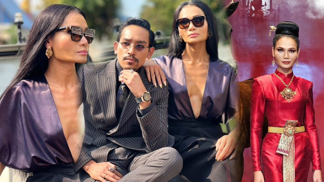 บวชนาน 6 ปี ‘MiMi Tao’ หลังโดนบูลลี่หนัก ก่อนออกตามฝันบนรันเวย์เติบใหญ่เป็นนางแบบข้ามเพศ