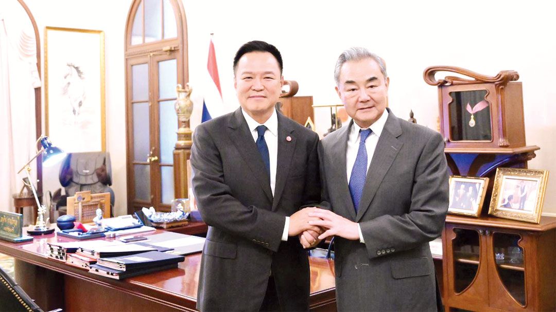 เขมรถอดใจ ไม่อยากรบกับไทยต่อ จีนเสนอตัวโซ่ข้อกลาง