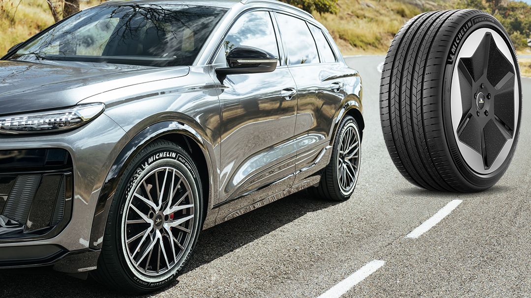 มิชลิน เปิดตัวยางพรีเมียมใหม่ 2 รุ่น