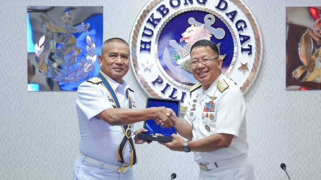 ผบ.ทร.ไทย–ฟิลิปปินส์ กระชับความร่วมมือมั่นคงทางทะเล หนุนกลไกอาเซียนคลี่คลายตึงเครียดภูมิภาค