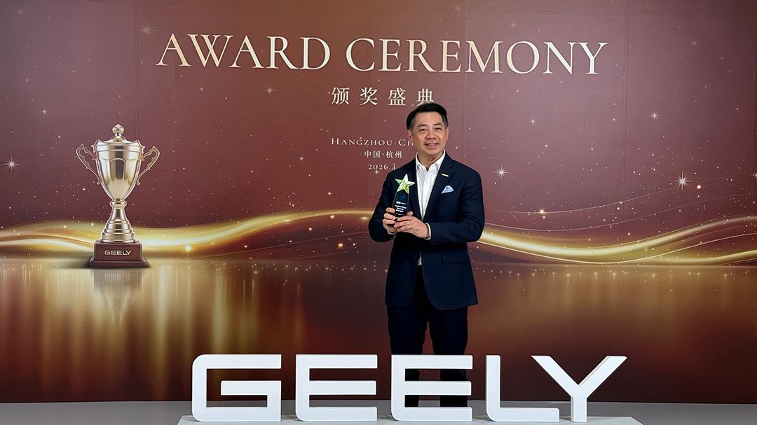 ธนบุรีนอยสเติน คว้า 3 รางวัลเวทีโลก ตอกย้ำผู้นำ EV ไทย