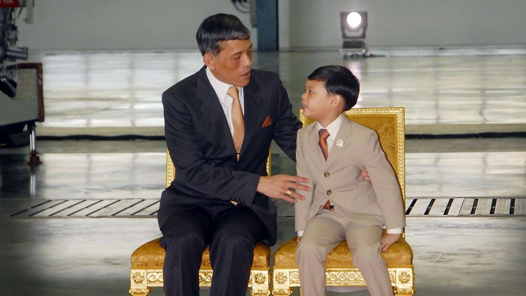 29 เมษายน วันคล้ายประสูติ สมเด็จพระเจ้าลูกยาเธอ เจ้าฟ้าทีปังกรรัศมีโชติฯ ผู้ทรงมีพระจริยวัตรอันงดงาม