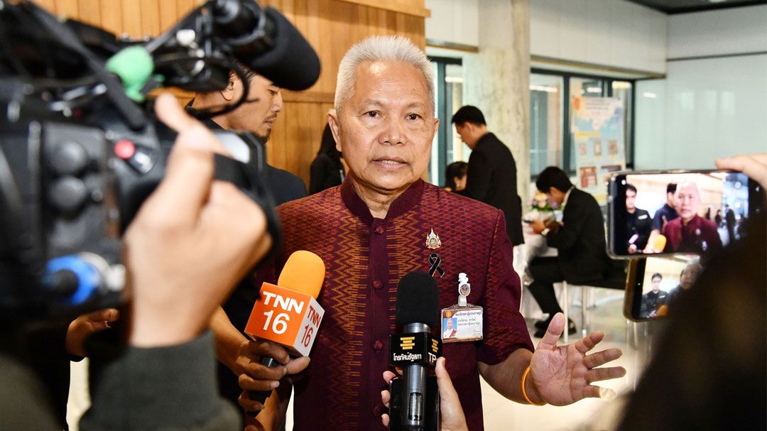 สภายุคดิจิทัล! โสภณ เปิดระบบหารือ ลายลักษณ์อักษร ส่งเรื่องถึงรัฐแบบเรียลไทม์ เห็นผลทันทีในห้องประชุม