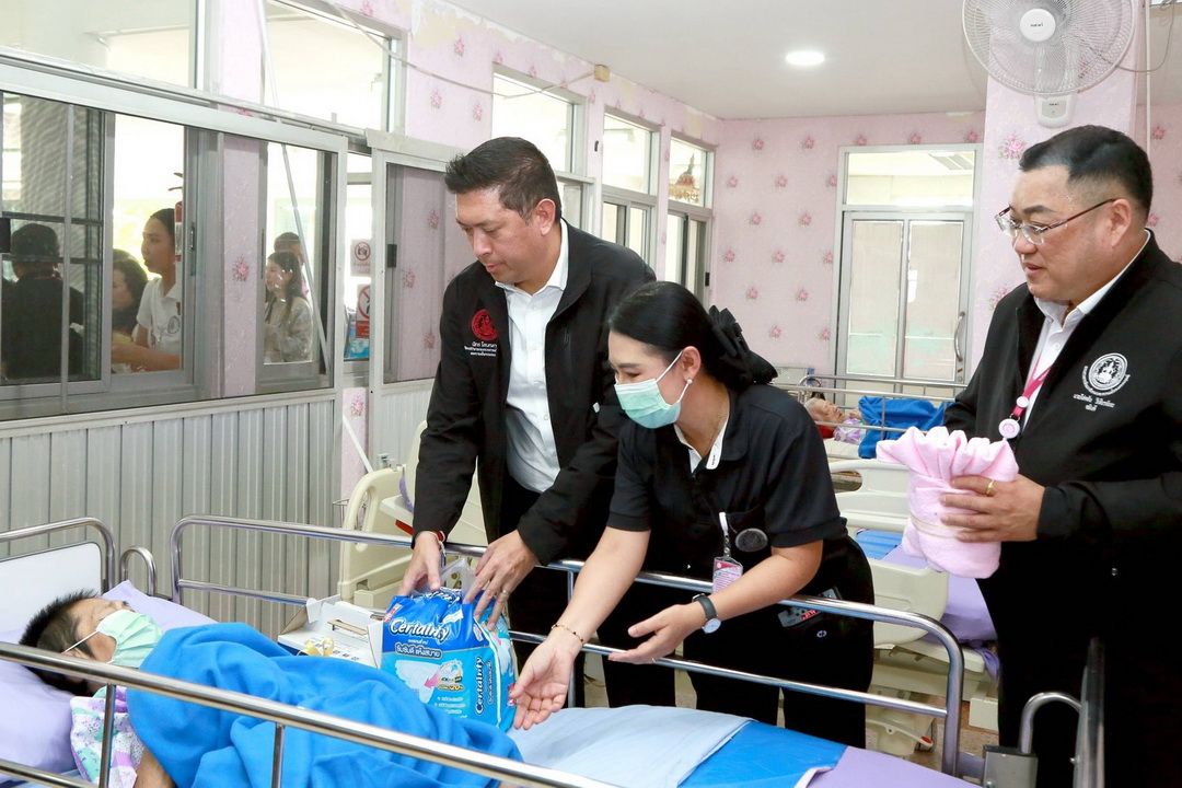 รมว.พม. เปิด Day Care บ้านบางแค ต้นแบบดูแลผู้สูงอายุครบวงจร ดันผู้สูงวัยไทย ‘ติดสังคม’ ให้นานที่สุด