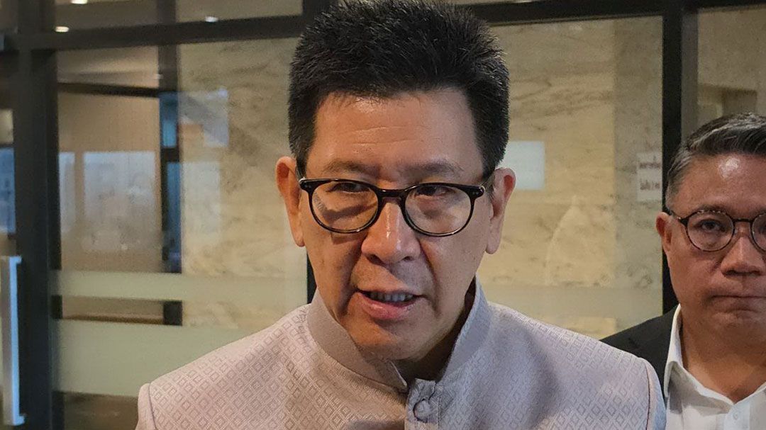 ฉะกลับปชป.เคยกู้4แสนล เอกนิติเดือด ไม่สนฝ่ายค้านจ่อยื่นศาล ปชน.เตรียมหารือเอาด้วย