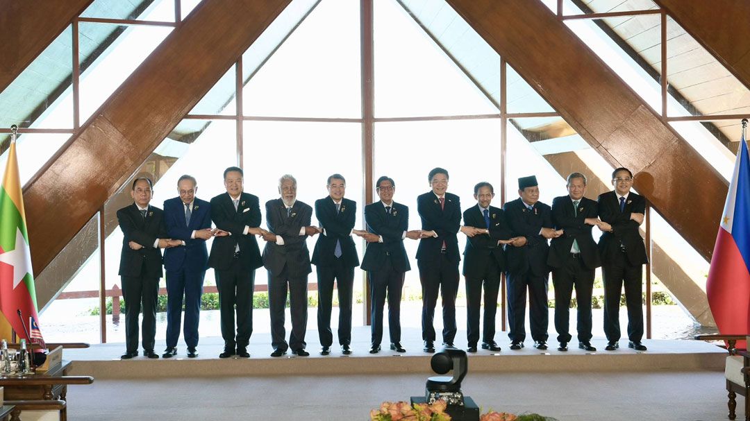 นายกฯ นำเสนอ 3 ยุทธศาสตร์สำคัญอาเซียนในเวที Retreat Session