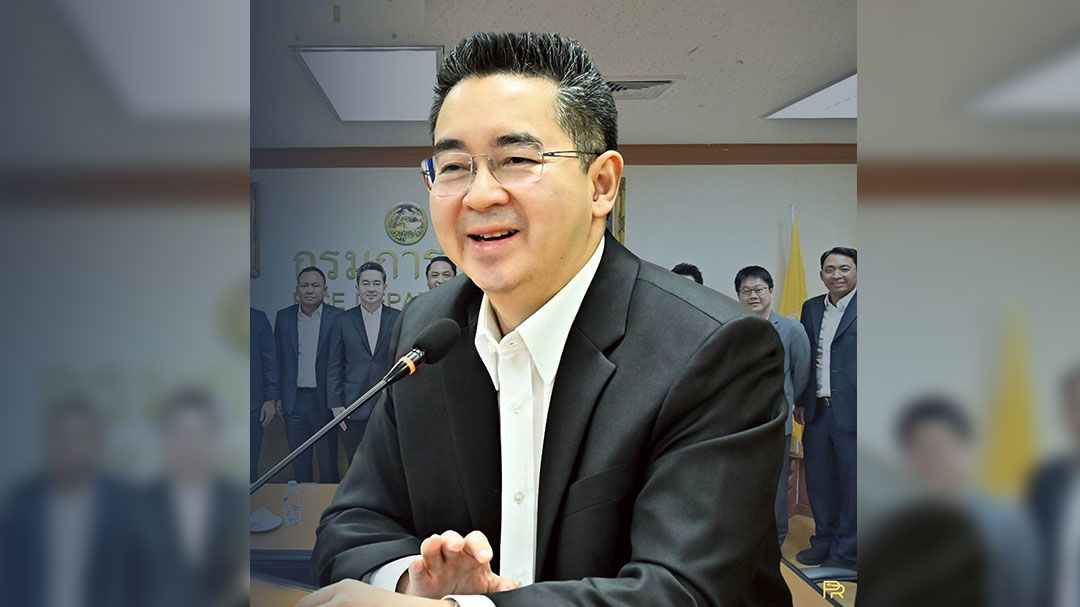 'อธิบดีกรมการข้าว'ระดมสมองผู้เชี่ยวชาญ ขับเคลื่อน'ข้าวไทยคาร์บอนต่ำ' ยกระดับห่วงโซ่คุณค่าสู่ตลาดโลกอย่างยั่งยืน