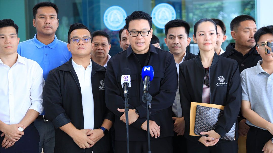 เปิดตัว16พ.ค. ปชป.สู้ศึกผู้ว่าฯกทม. ‘กรกสิวัฒน์’ลงอิสระ
