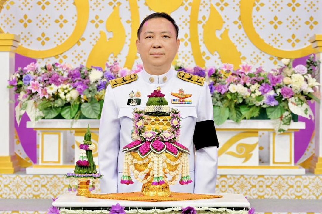 'อธิบดีกรมปศุสัตว์' บันทึกเทปโทรทัศน์ถวายพระพร สมเด็จพระนางเจ้าสุทิดา พัชรสุธาพิมลลักษณ พระบรมราชินี เนื่องในโอกาสวันเฉลิมพระชนมพรรษา