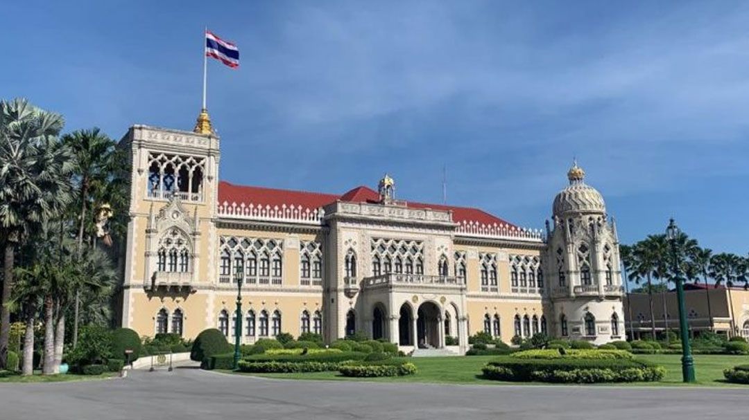 พิพัฒน์ นั่งหัวโต๊ะถก ครม. แทน อนุทิน อยู่ระหว่างเยือนฝรั่งเศส รมต.