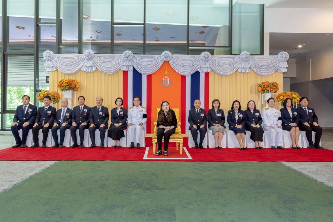 สมเด็จเจ้าฟ้าฯ กรมพระศรีสวางควัฒน วรขัตติยราชนารี เสด็จไปทรงเปิดงาน ‘1 ทศวรรษ ในโอกาสครบรอบ 11 ปี แห่งการก่อตั้งคณะแพทยศาสตร์ศรีสวางควัฒน”
