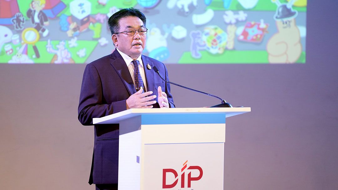 DIP เตรียมพร้อม ‘TCEX 2026’ เสริมความรู้ IP-Licensing ดัน Creator ไทยต่อยอดสู่ธุรกิจสร้างสรรค์ระดับสากล